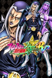 JOJO的奇妙冒險 群星之戰 重製版 DLC角色「雷歐·阿帕基」