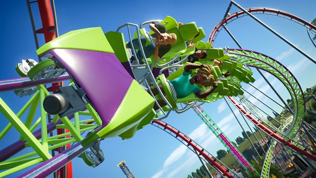Planet Coaster: Deluxe Edition screenshot 4