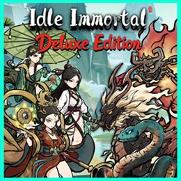 Aperçu Idle Immortal(Deluxe Edition)