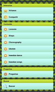 Learn hula dance screenshot 1