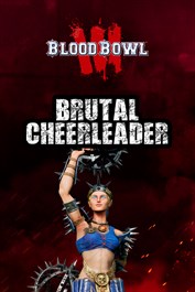 Blood Bowl 3 - Brutal Cheerleader Pack
