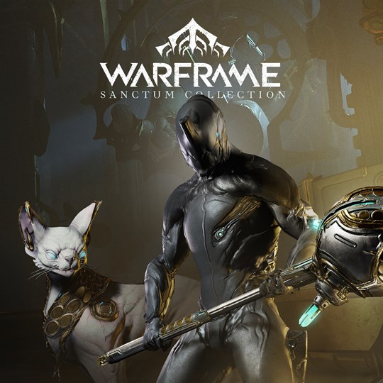 WarframeⓇ: Sanctum Collection for xbox