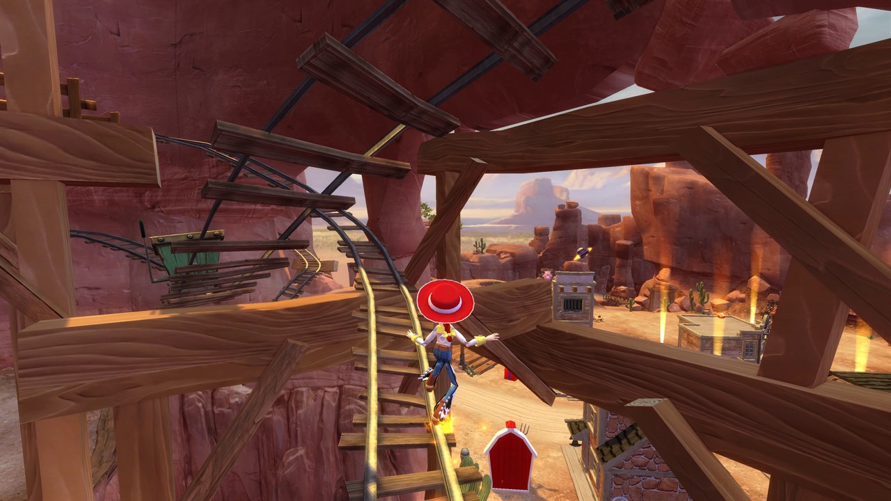 Disney/Pixar Toy Story: Retro Roundup! + Toy Story 3 Complete Edition Double Pack screenshot 2
