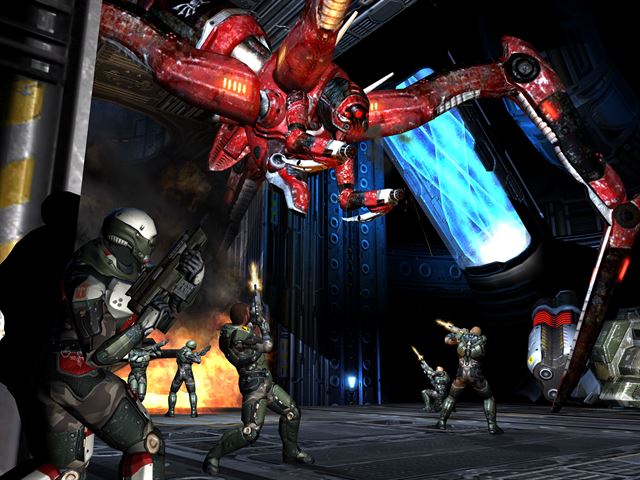 Quake 4 screenshot 14
