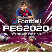 eFootball PES 2020 STANDARD EDITION