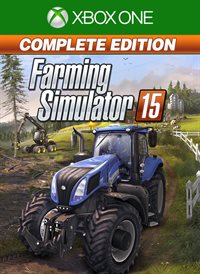 Farming Simulator 15: Complete Edition