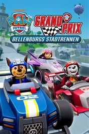 PAW Patrol: Grand Prix – Bellenburgs Stadtrennen