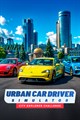 Urban Car Driver Simulator: City Explorer Challenge