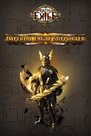Imperial Eagle Supporter Pack