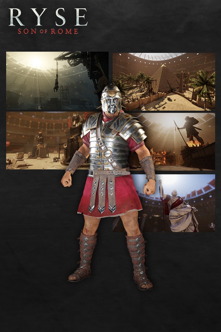 ryse son of rome microsoft store