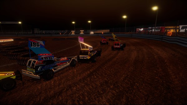 Stockcars Unleashed 2 — 5