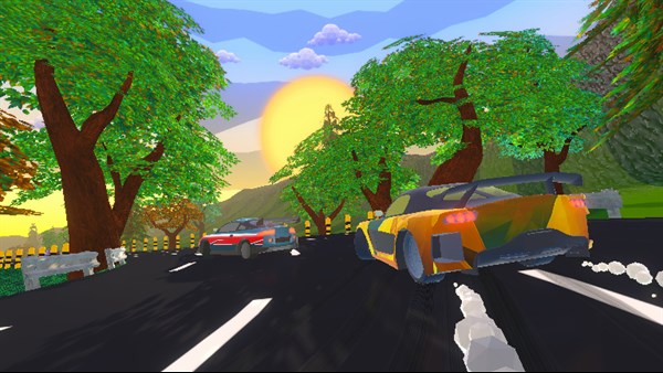 Pixel Retro Drift - Arcade Car Racing — 9