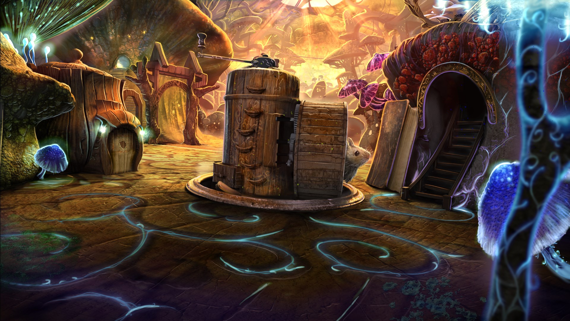Grim Legends 2: Song of the Dark Swan — скриншот 5