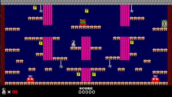 Caverns of Moon — 2