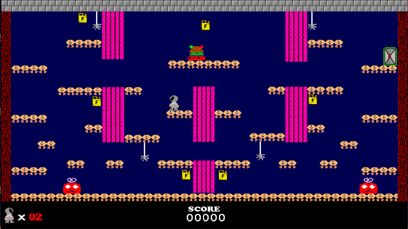 #2. Caverns of Moon (Windows) De: 3TGames