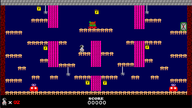 Caverns of Moon screenshot 2