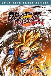 DRAGON BALL FIGHTERZ - Open Beta Early Access