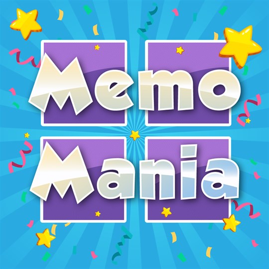 Memo Mania for Xbox in Brazil region
