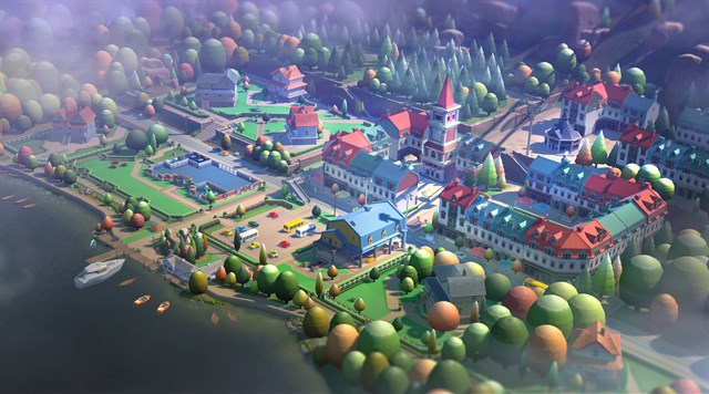 Two Point Campus: Medical School screenshot 1