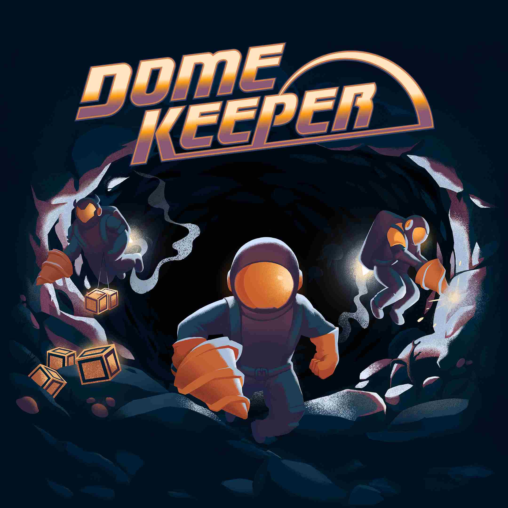 Dome Keeper