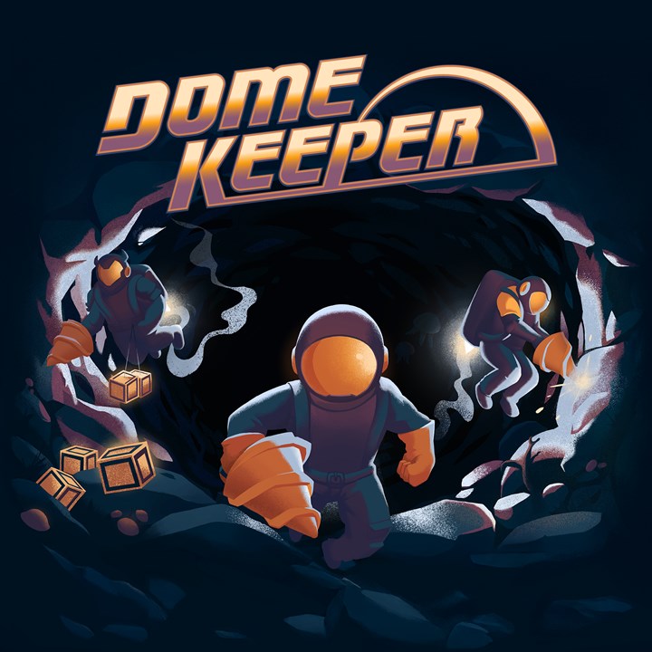 Dome Keeper