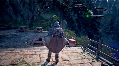 Hell is Us - Phol Guard Pack — скриншот 2