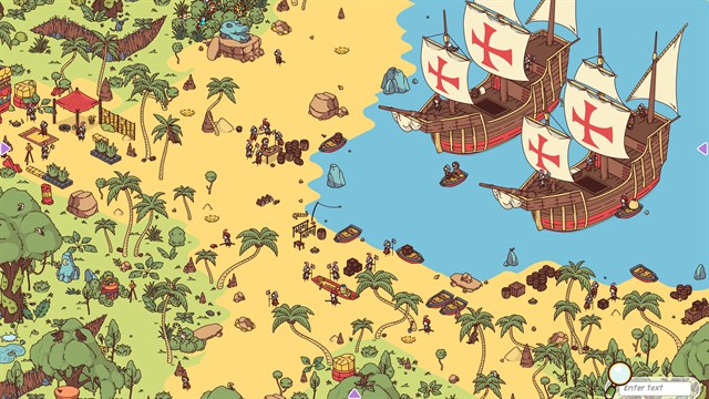 Hidden Through Time - Aztec Rituals screenshot 3