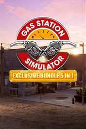 GSS Exclusive Bundle 5 in 1 (Xbox Series)