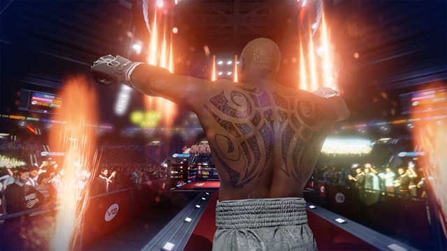 Real Boxing 2: Remastered screenshot 1