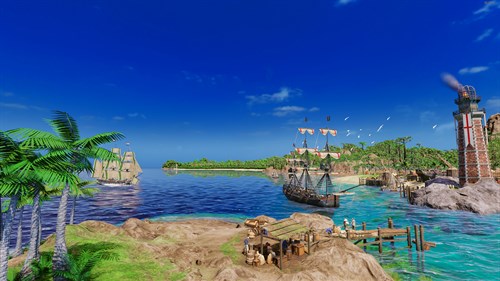 Port Royale 4 - Buccaneers