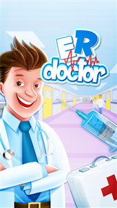 ER Doctor - Surgery Simulator Game for Kids screenshot 1