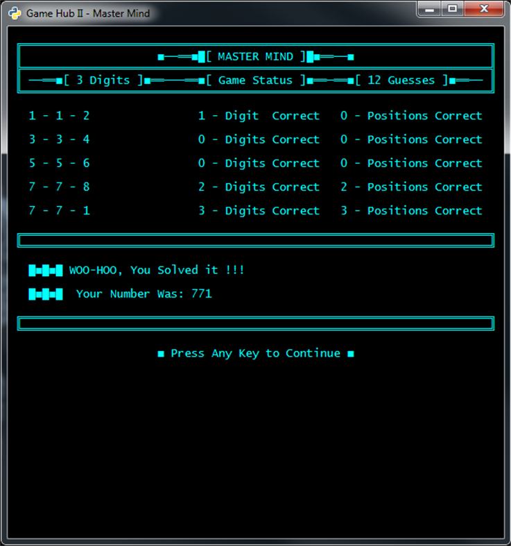 #3. The Game Hub II (Windows) 由: Victor T Trucker
