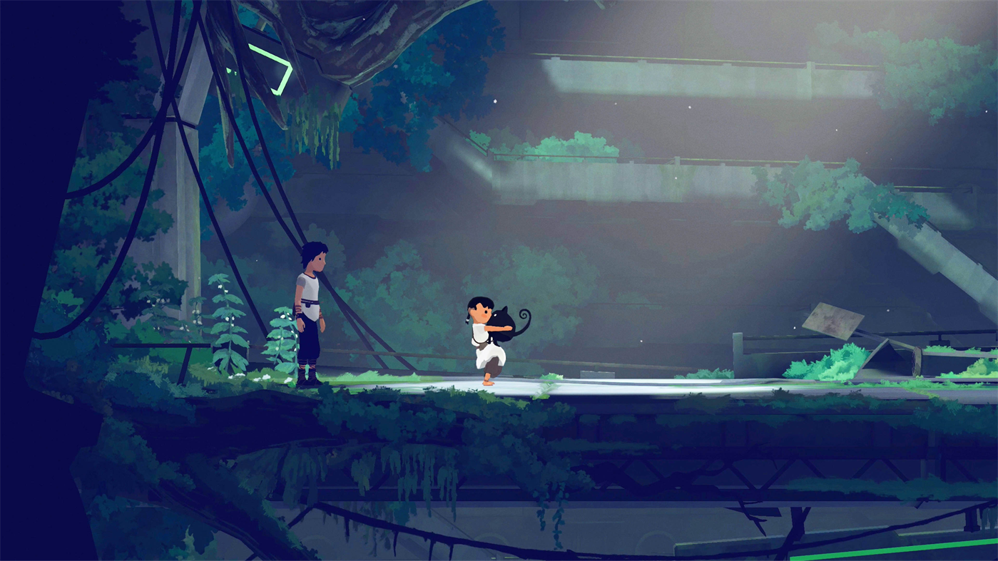 #9. Planet of Lana II (Windows) By: Thunderful Publishing AB