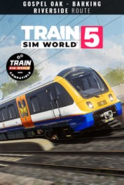 Train Sim World® 5: London Overground Suffragette Line: Gospel Oak - Barking Riverside