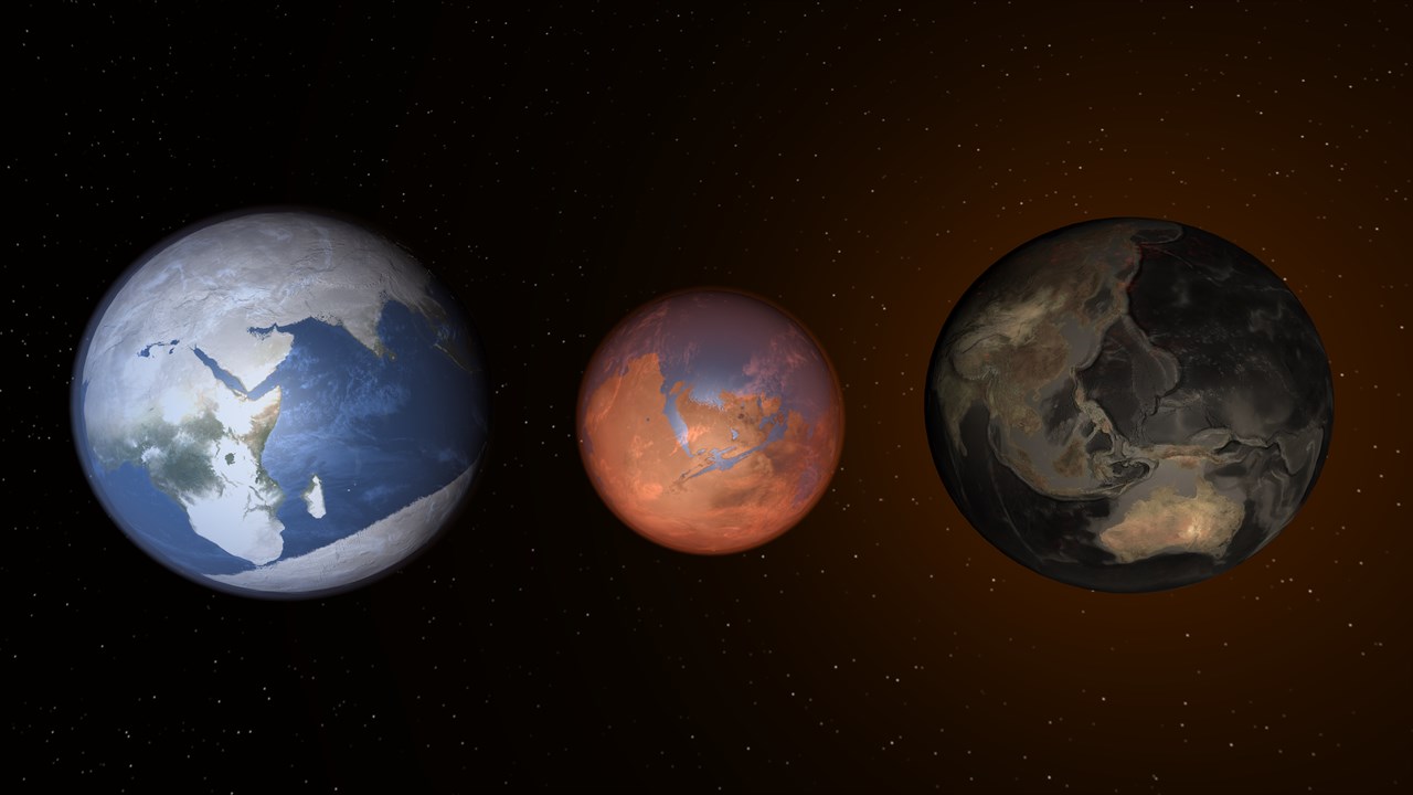 Universe Sandbox screenshot 3