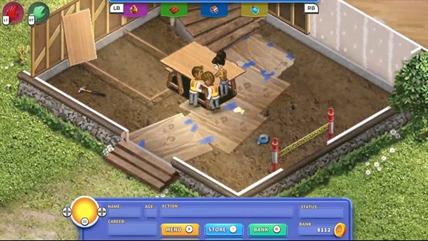 Virtual Families 3: Our Country Home — 7