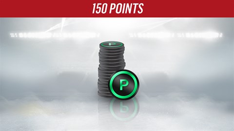 150 NHL® 18 Points Pack