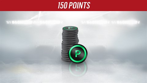150 NHL™ 18-Punkte-Pack