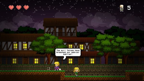 Night Ranger (Windows) — 13
