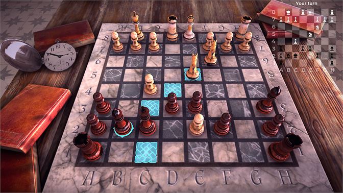 Inefficiënt Investeren ontwikkelen Chess 3D: Real Strategy Board Game kopen - Microsoft Store nl-NL