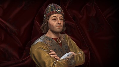 Crusader Kings III: Elegance of the Empire — скриншот 2