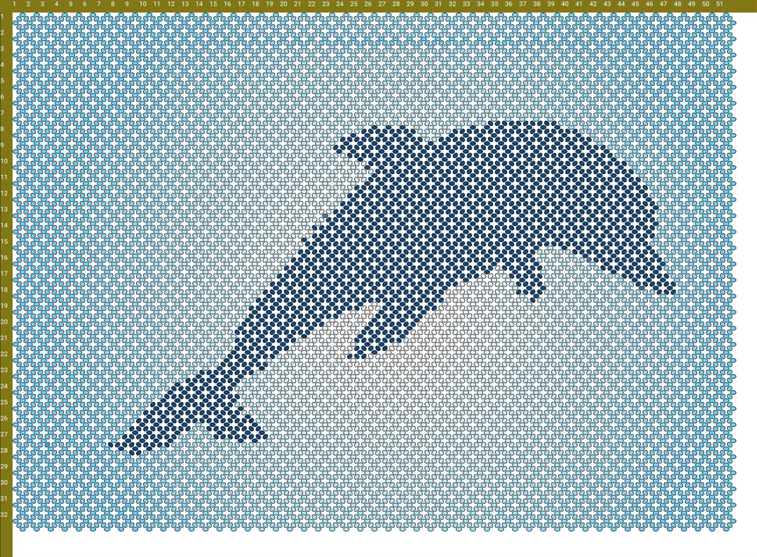 #3. BeadCrafter: Beading Pattern Maker (Windows) 由: Anas Abutaleb