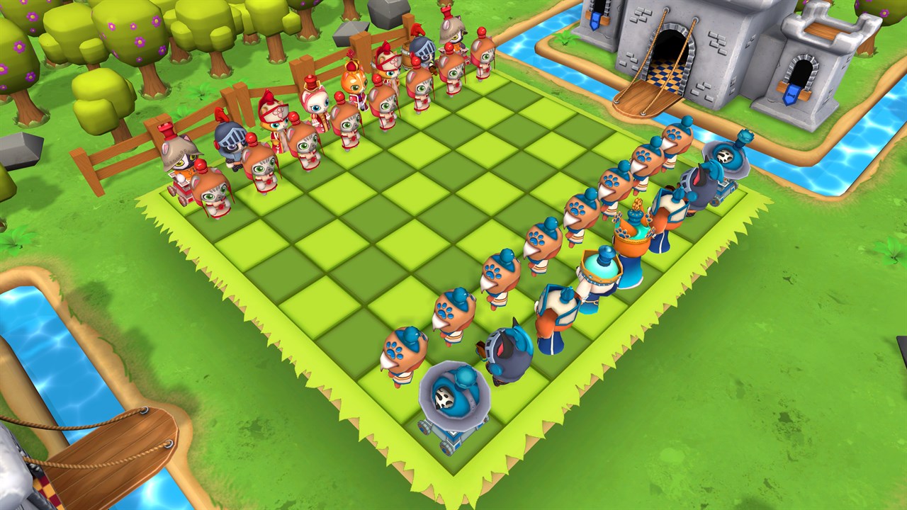 Pets Kingdom Chess screenshot 5