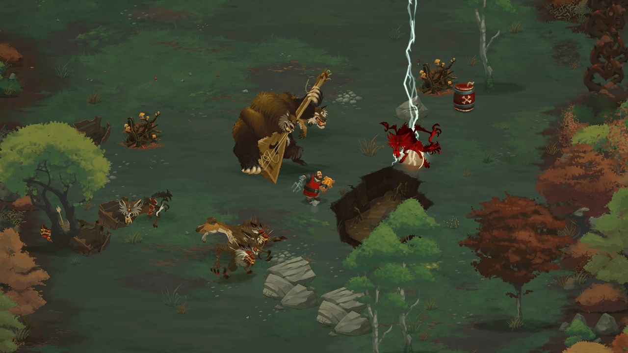 Yaga screenshot 4