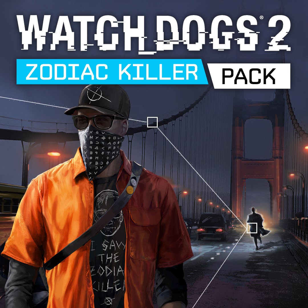 Watch_Dogs®2 - Zodiac Killer Mission