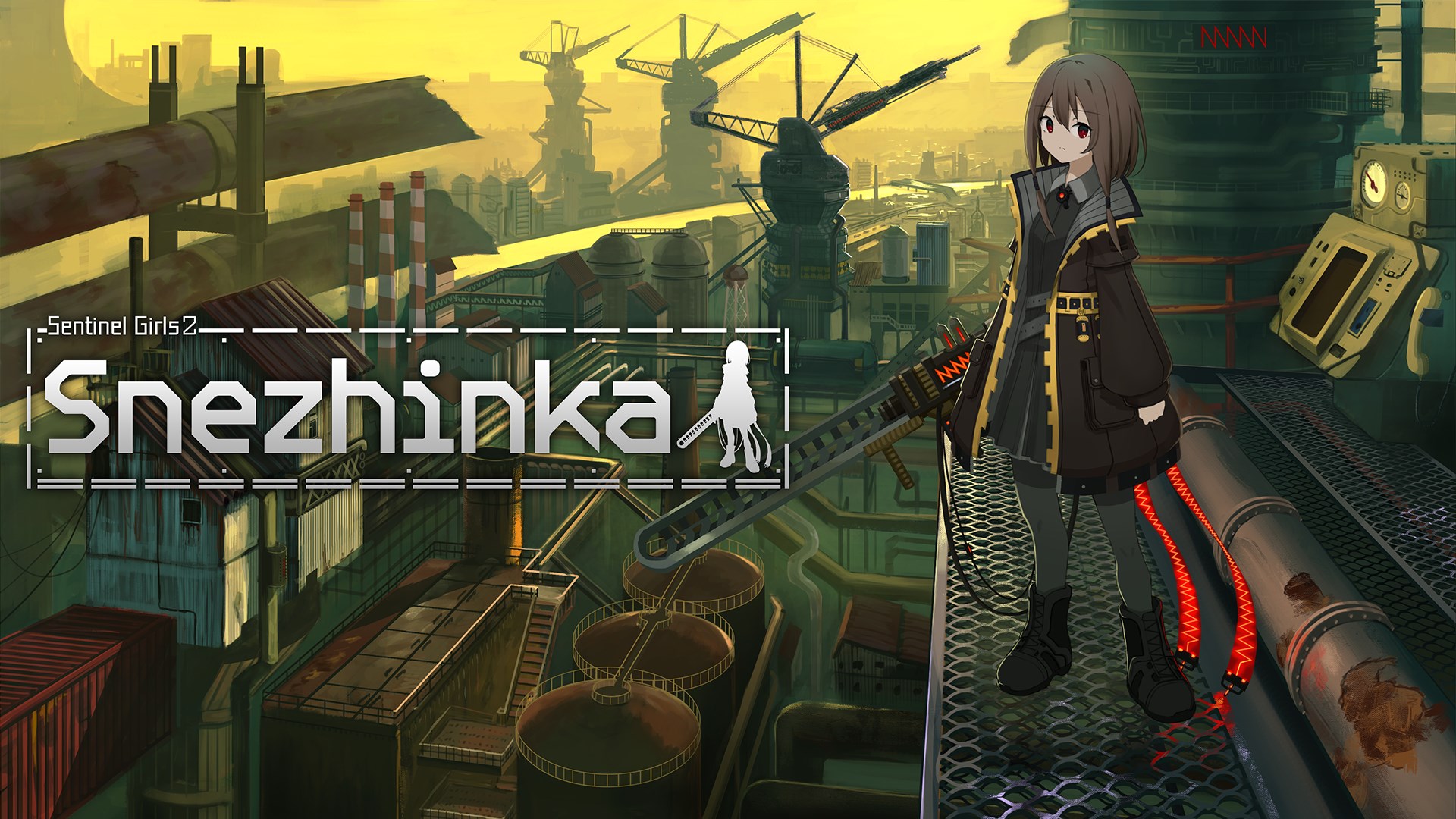 Snezhinka Xbox Trailer