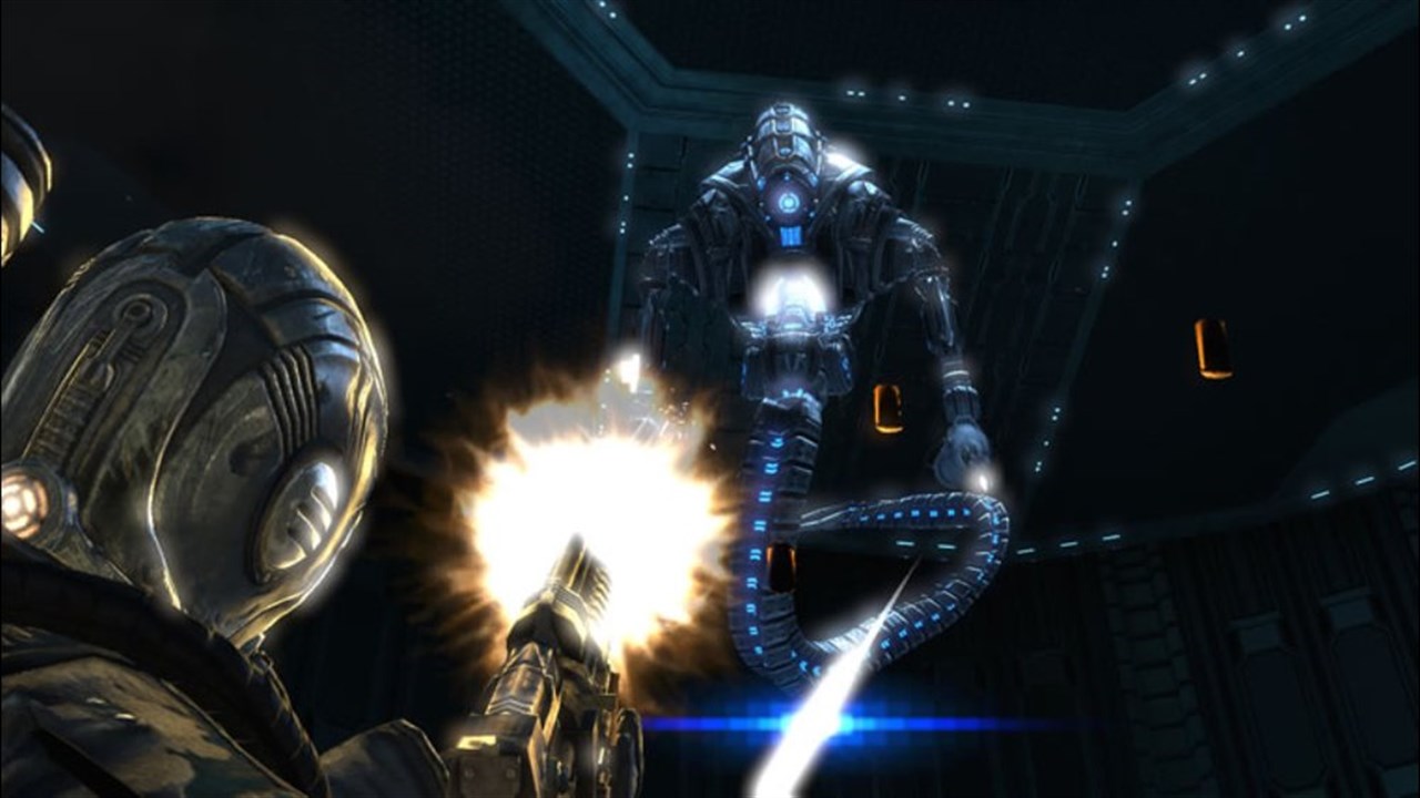 Dark Void screenshot 4