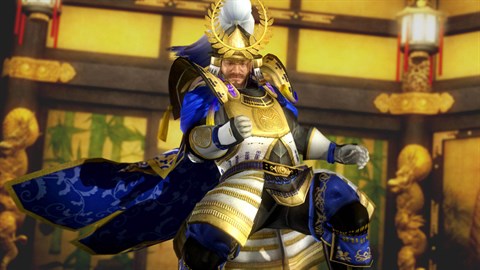 DOA5LR: Mix SW - Bass e Ieyasu Tokugawa