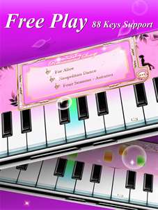Piano Games Pink Master: Magic Music Tiles screenshot 5
