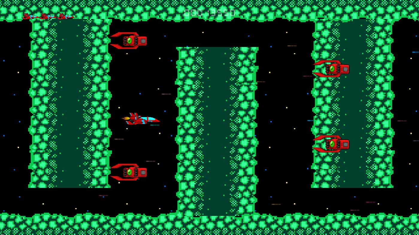 #2. Super Arcade Boy in Defender of Planet Earth (Windows) 由: LoadUpGames.com